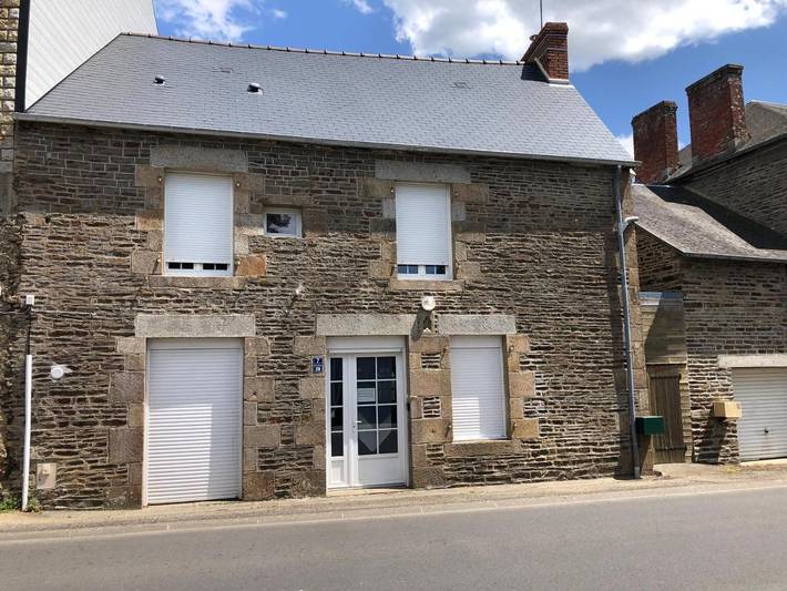 Location de vacances pour 5 personnes, avec jardin et vue à Argouges - 2