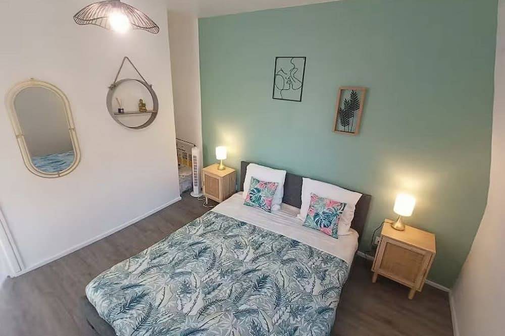 La Belle Armentières • Cozy House, 15 min from Lille & 5 min from Belgium in Armentières, Lille region