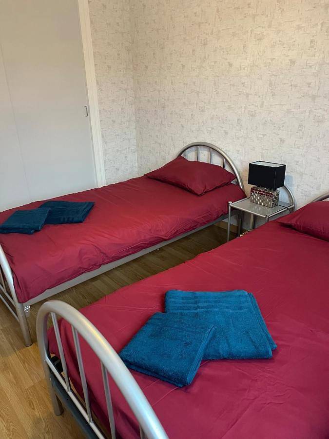 Gîte pour 4 personnes, avec balcon à Saint-André-les-Vergers - 4