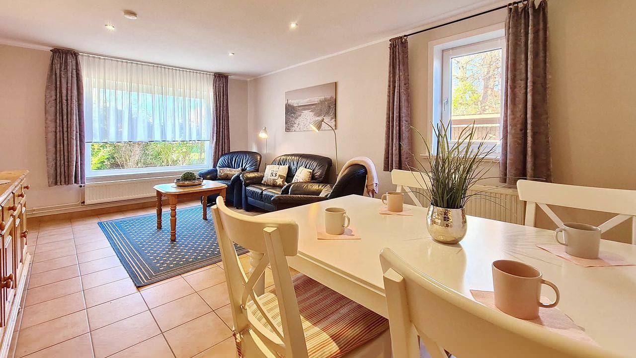 Ganze Ferienwohnung, Ferienwohnung für 4 Personen (65 m²) in Fehmarn in Westfehmarn, Fehmarn