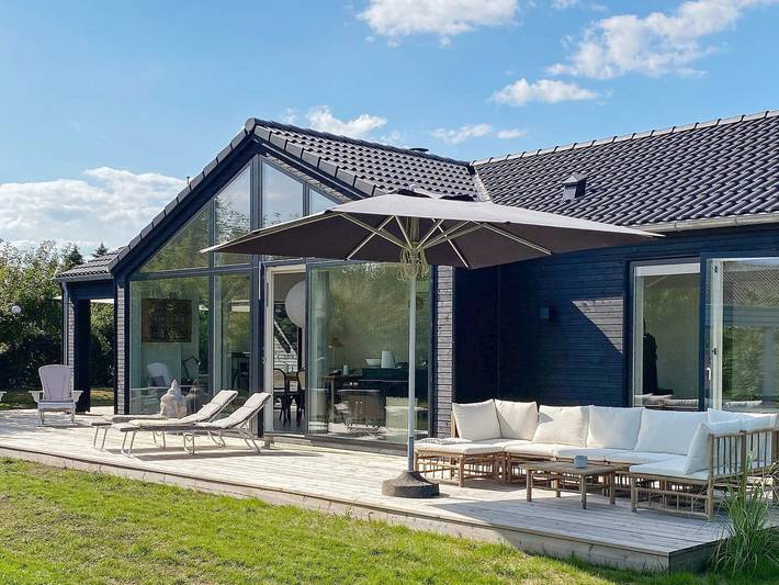 Ferienhaus für 6 Personen, mit Garten in Juelsminde - 4