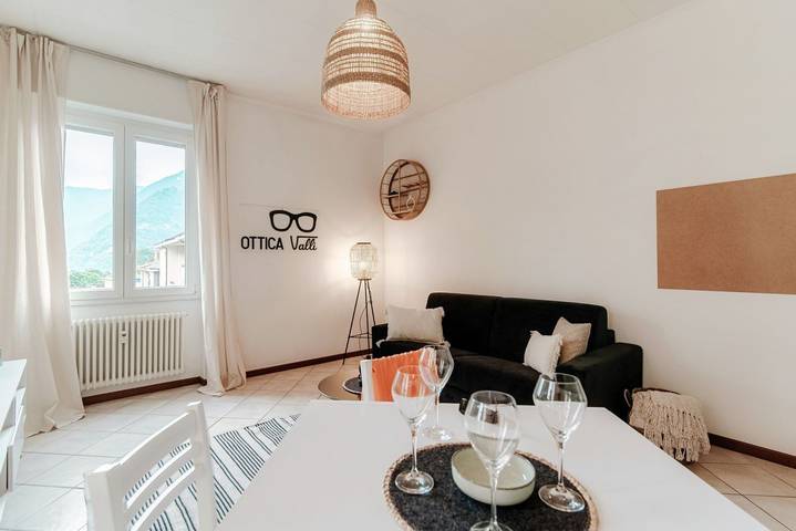 Appartamento intero, Valli in Como, Lago di Como