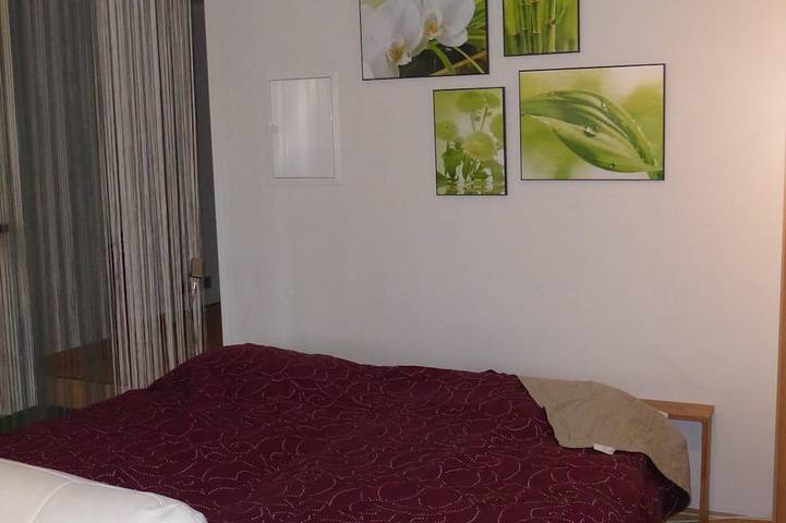 Ferienwohnung für 3 Personen, mit Garten und Balkon in Bad Salzuflen - 2