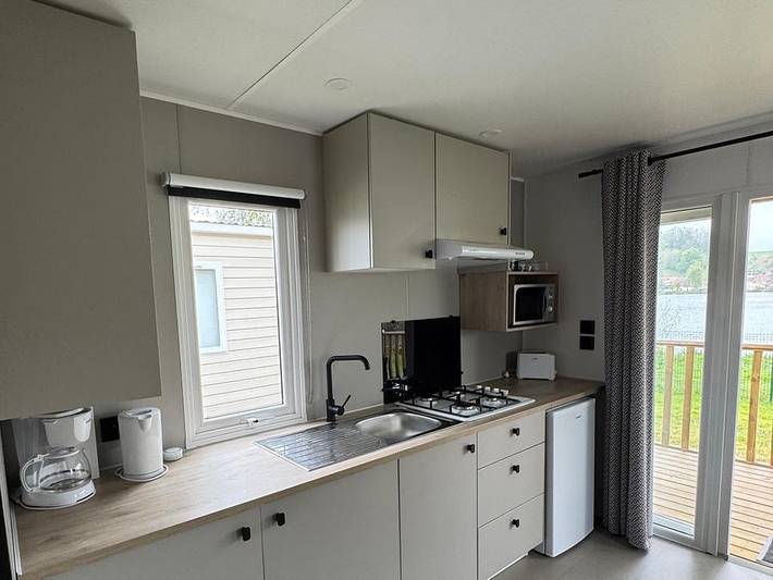 Camping für 5 Personen, mit Balkon in Picardie - 3