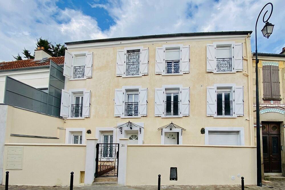 Entire apartment, Guestready - magical getaway near Disneyland in Montévrain, Seine-et-Marne