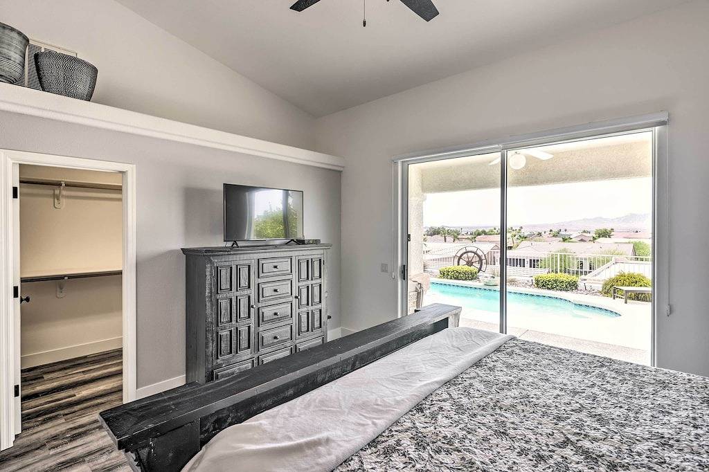 Sunny Snowbird's Retreat w/ Lake Havasu Views! in Lake Havasu City, Mohave County