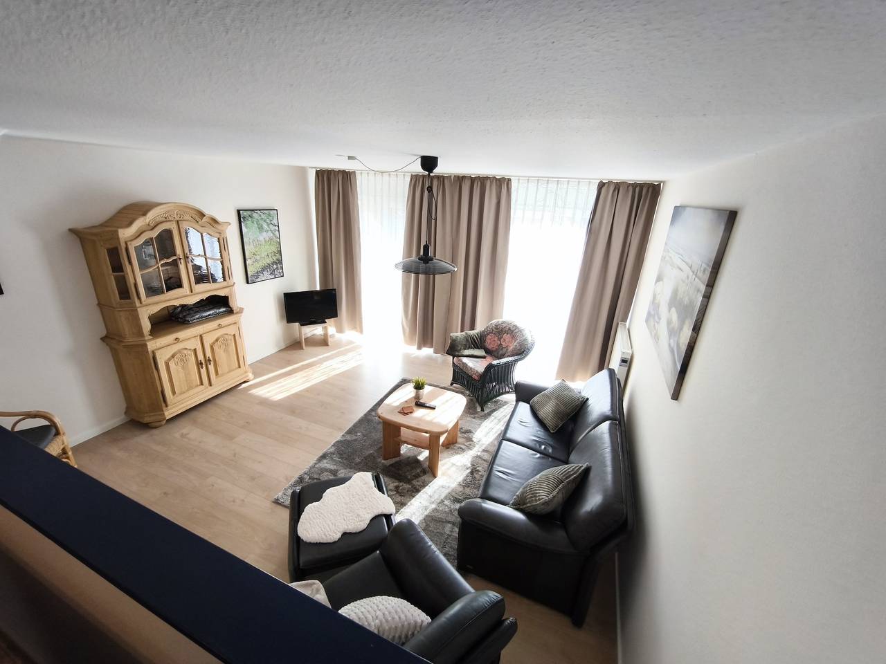 Ganze Ferienwohnung, Ferienwohnung Zum Westufer in Scheid Am Edersee, Waldeck