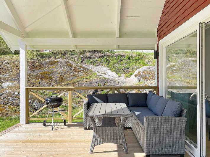 4 Sterne Ferienhaus in Ljusterö in Stockholmer Schärengarten