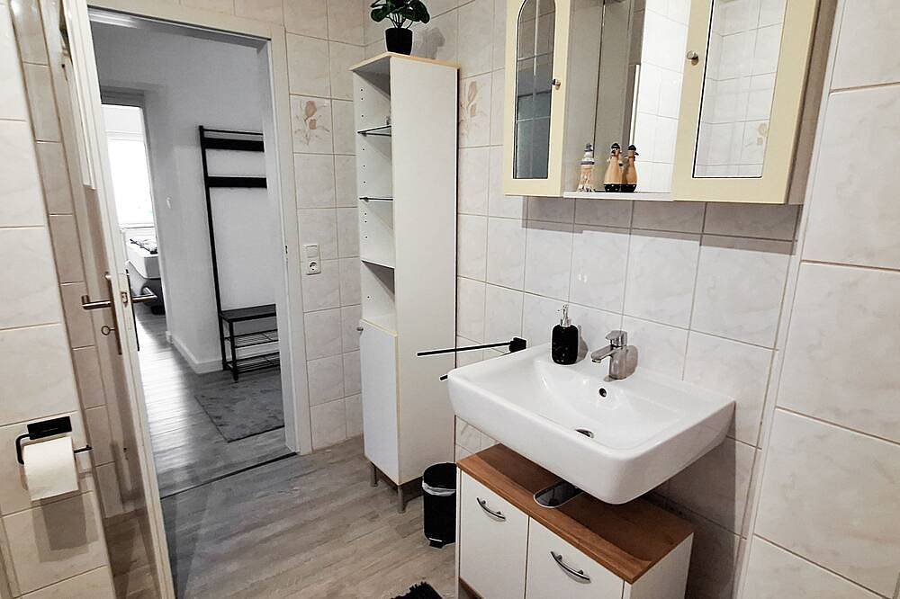 Ganze Wohnung, Küstenquartier Brandshagen - Ferienwohnung in Sundhagen, Stralsund Umland