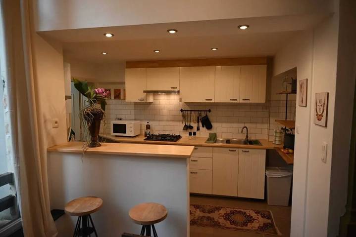 Gîte pour 4 personnes à Bruxelles - 2