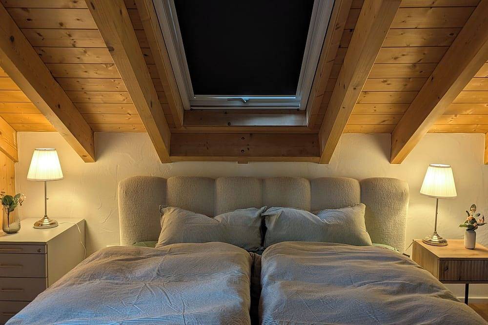Forest Escape - Gemütliches, modernes, ruhiges Waldhaus mit Dachstudio in Alb-Donau-Kreis