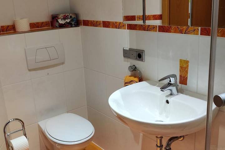 Ferienwohnung für 3 Personen, mit Balkon in Gerolzhofen - 4