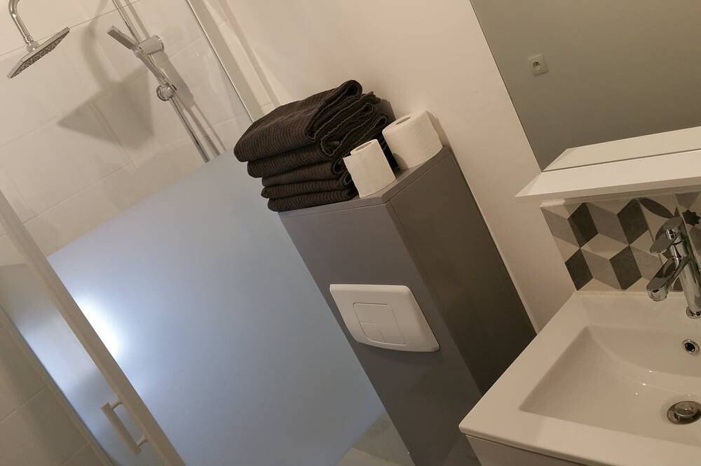 Duplex para 2 a 7 personas en la ruta de los castillos. in Meung-sur-Loire, Valle del Loira