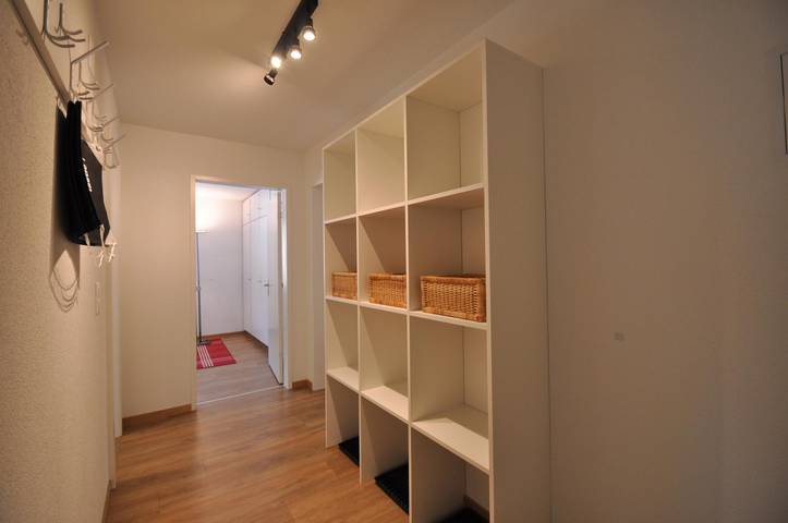 Gîte pour 8 personnes, avec balcon à Zermatt - 4