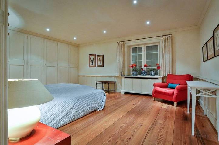 Haus Wattenblick - Reetgedecktes Einzelhaus auf ca. 280 m² für bis zu 6 Personen in Nordfriesische Inseln (Schleswig-Holstein) (Schleswig-Holstein), Wenningstedt