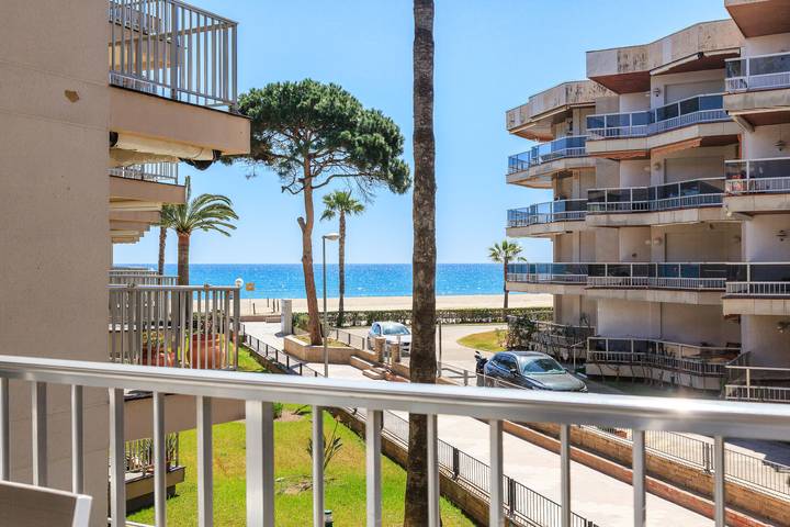 Apartamento para 5 personas, con Terraza en Cambrils