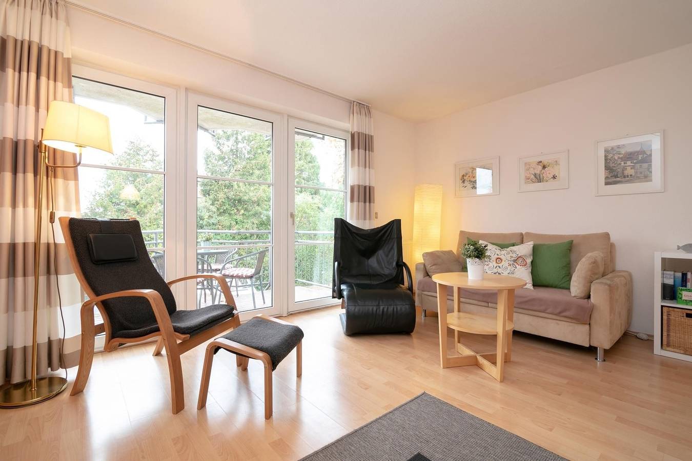 Ferienwohnung in Scharbeutz für 4 Personen in Scharbeutz