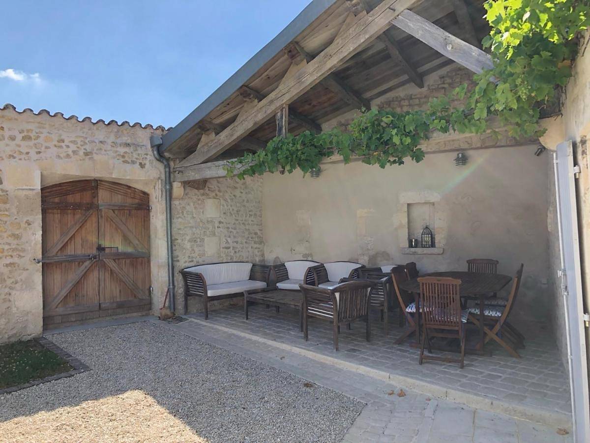 Maison de charme La Rochelle Ile De Re in Dompierre-sur-Mer, Région de La Rochelle