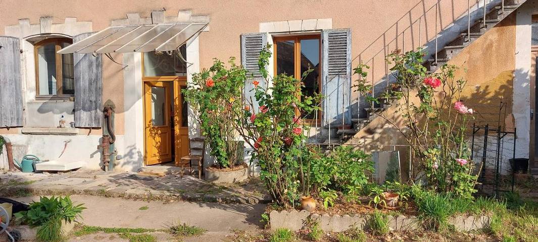 Chambre d’hôte pour 2 personnes, avec jardin et vue