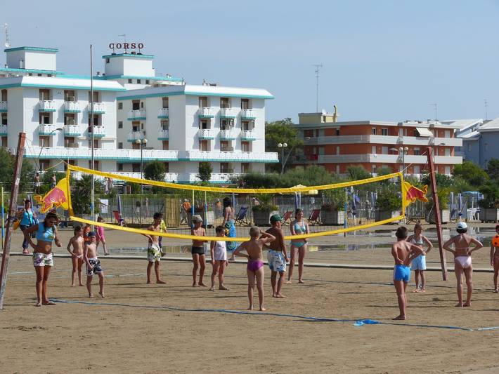 Ferienwohnung für 4 Personen, mit Balkon in Bibione - 3