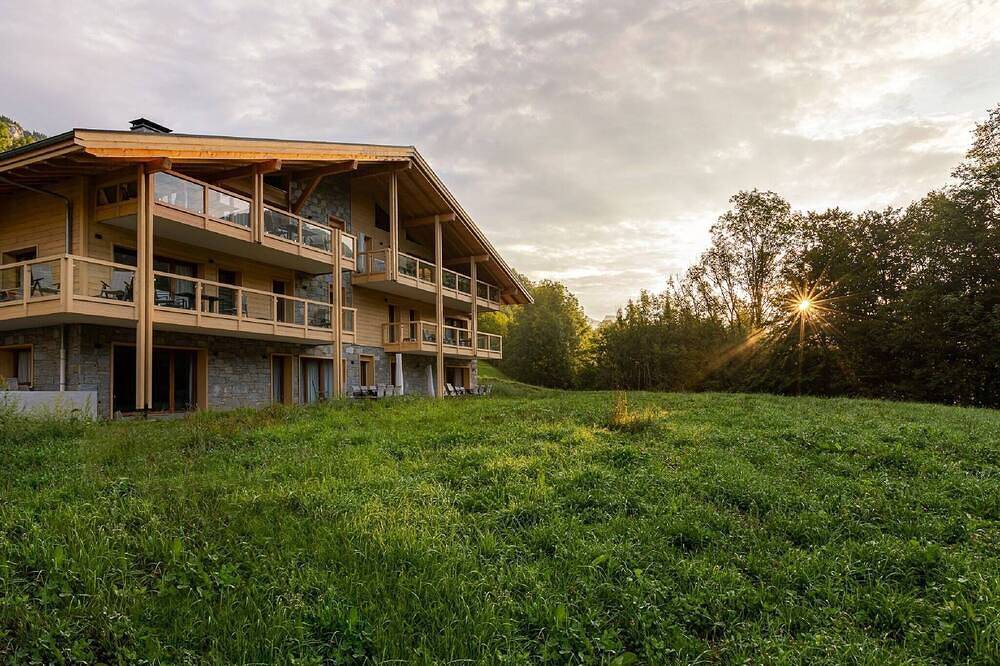 Alpine Retreat mit Sauna in Abondance, Les Portes du Soleil