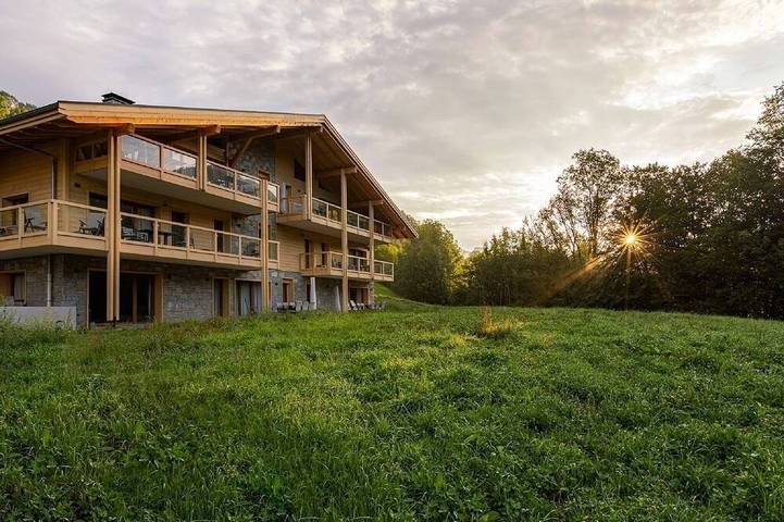 Ferienhaus für 8 Personen, mit Sauna und Pool - 1