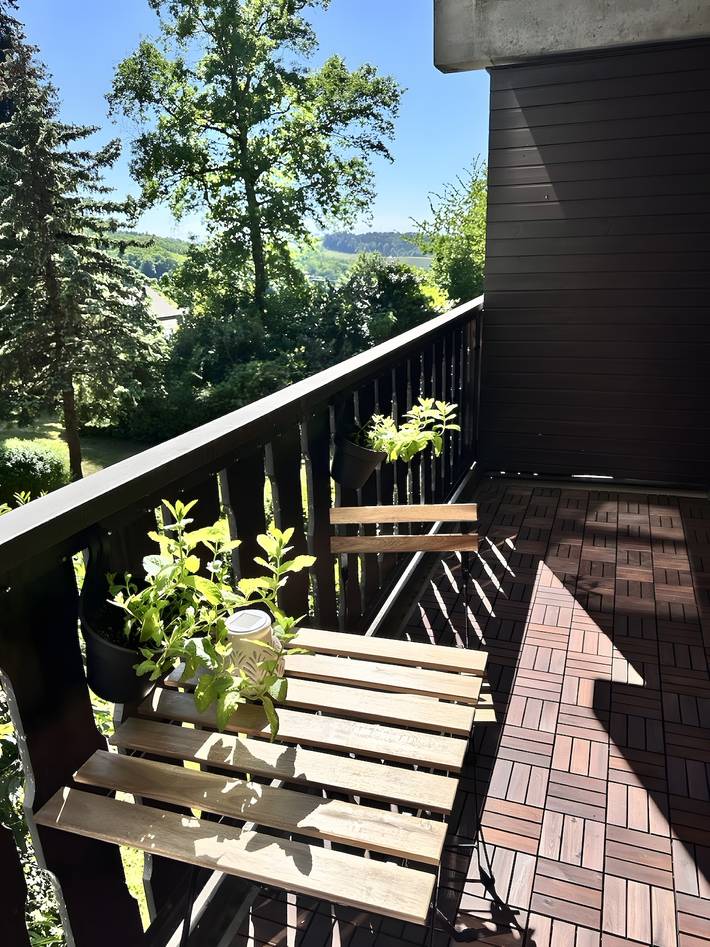 Ferienwohnung für 4 Personen, mit Garten - 1