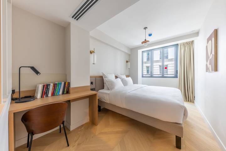 Appartement de vacances pour 4 personnes
