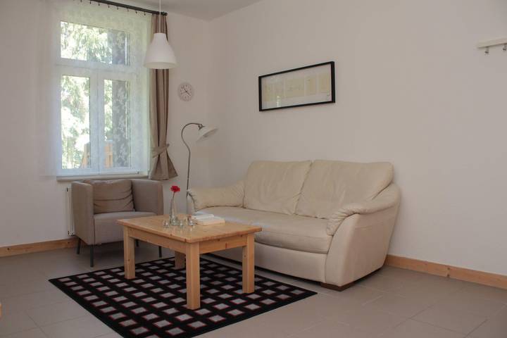 Ferienwohnung für 2 Personen, mit Terrasse in Sachsen-Anhalt - 4