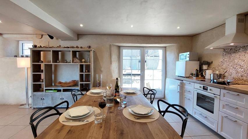 Location de vacances pour 4 personnes, avec sauna et jardin à Burg-Reuland - 3