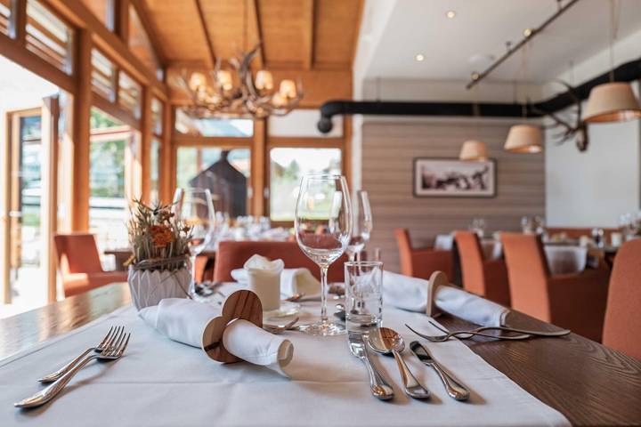 Hotel für 5 Personen, mit Garten und Sauna, kinderfreundlich in Pertisau - 2