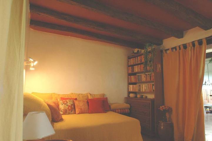 Gîte pour 3 personnes, avec jardin et terrasse, animaux acceptés à Bossay-sur-Claise - 3