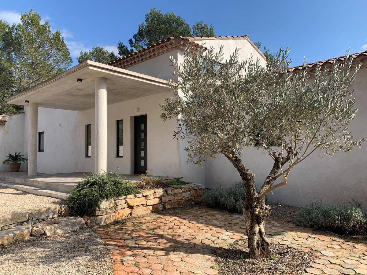 Villa in Flassans-sur-Issole, Mittelmeerküste (Frankreich)