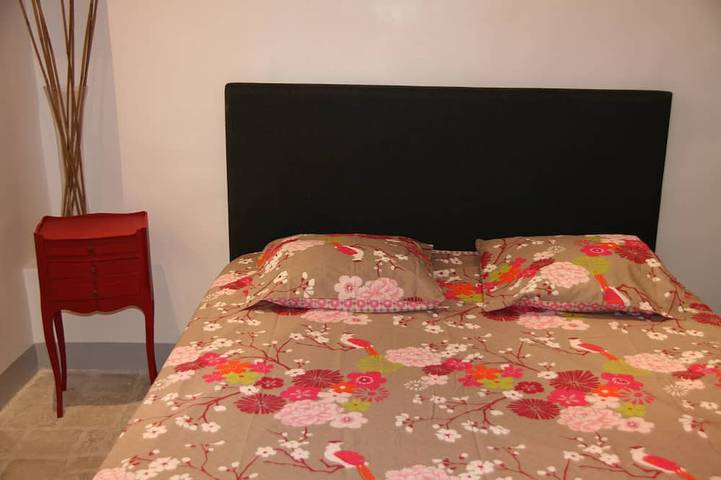 Appartement entier, Charmant apt coeur vieil Antibes quartier piéton typique calme fleuri- Remparts in Antibes, Côte méditerranéenne (France)
