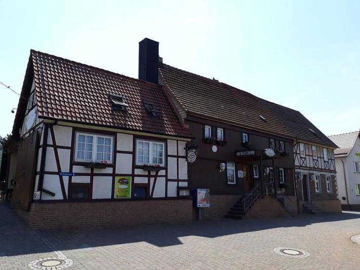 Ferienhaus für 2 Personen in Dankerode