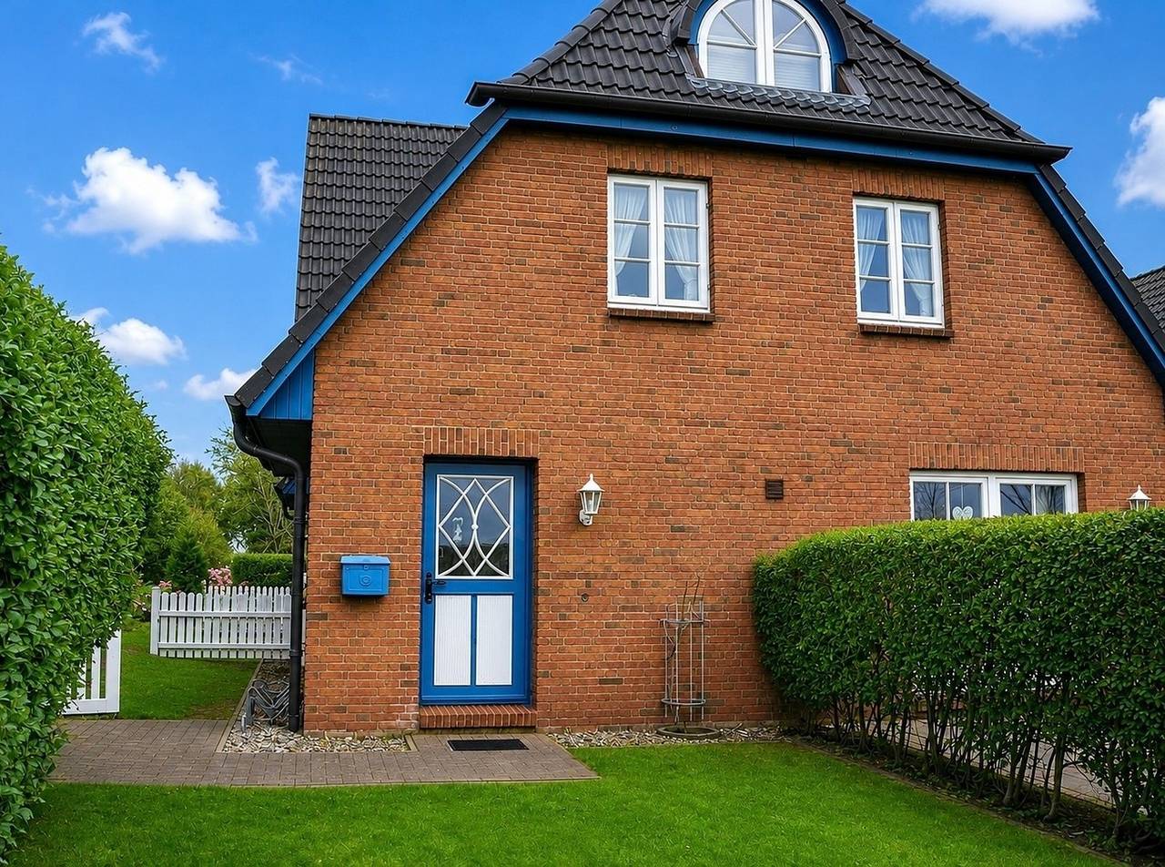 Wohnen auf'm Lande Ht 6 in Nordfriesische Inseln (Schleswig-Holstein), Oldsum