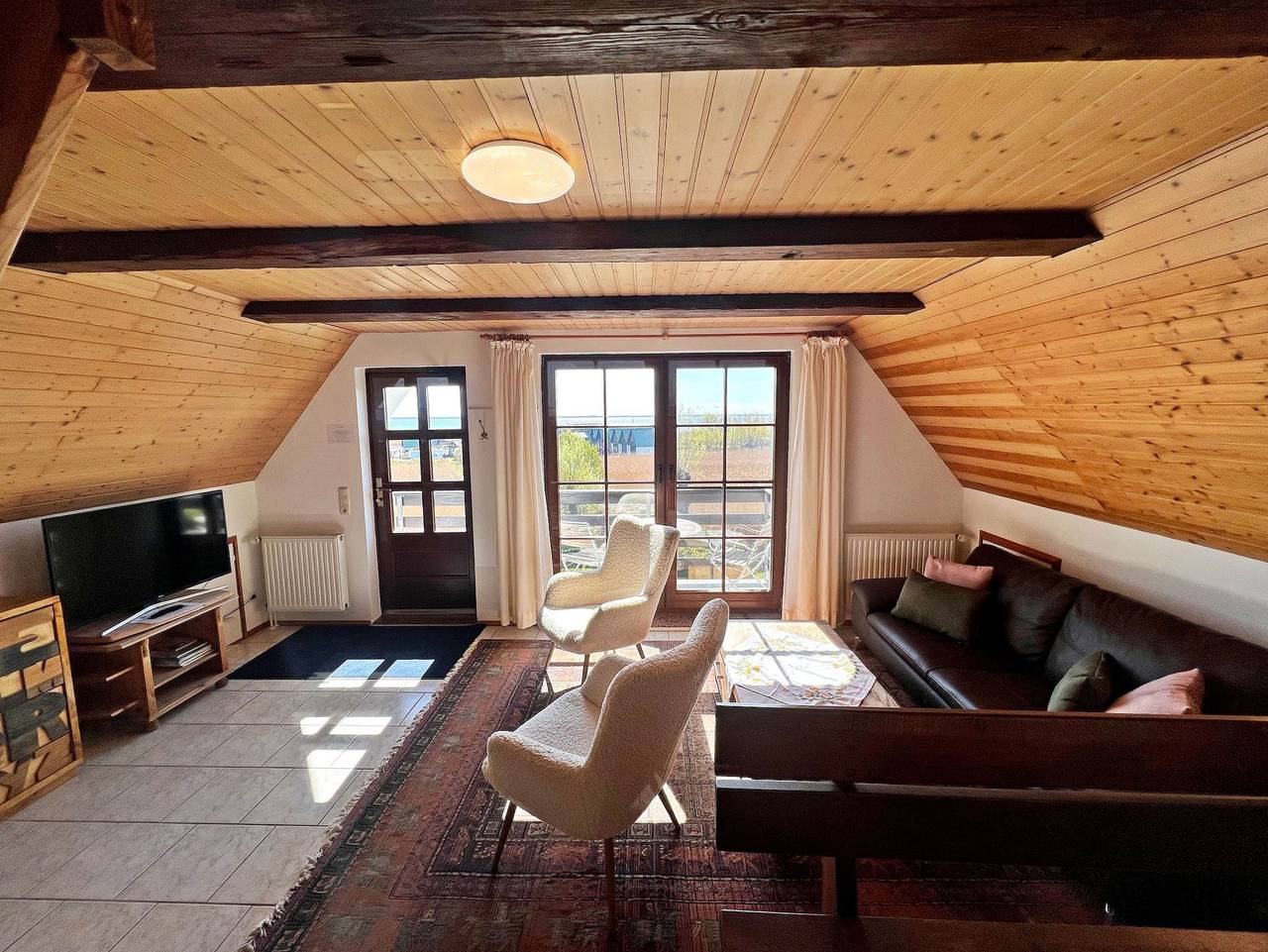 Ganze Ferienwohnung, Ferienwohnung Zander in Althagen, Ahrenshoop