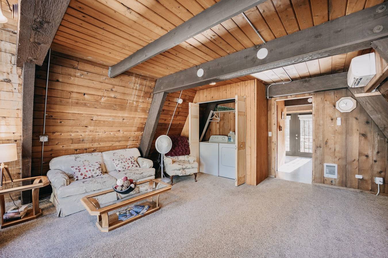 Ganze Wohnung, Mt Baker Apt, Haustiere erlaubt, Wlan und Klimaanlage in Maple Falls, Mount Baker-Snoqualmie Nationalwald