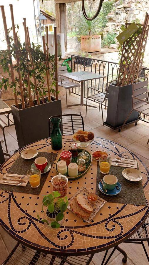 La Chambrette in Bruniquel, Tarn-et-Garonne