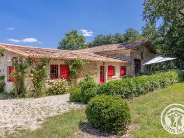 Gîte for 2 People in Brossay, Saumur region, Photo 1