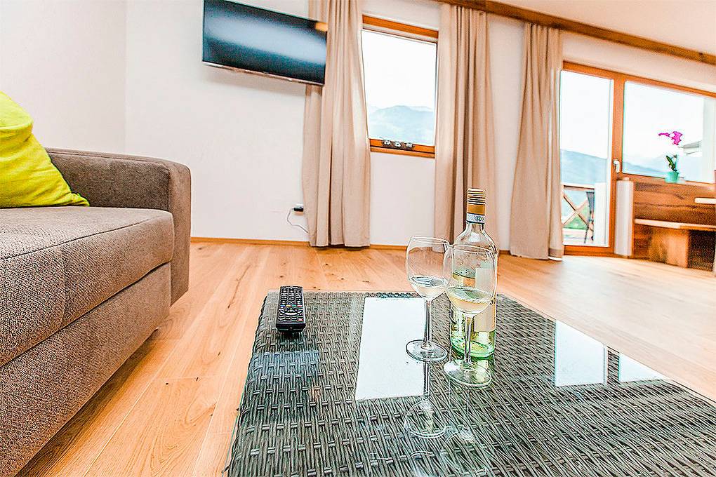 Ferienhaus Wildkogel in Mittersill, Pinzgau