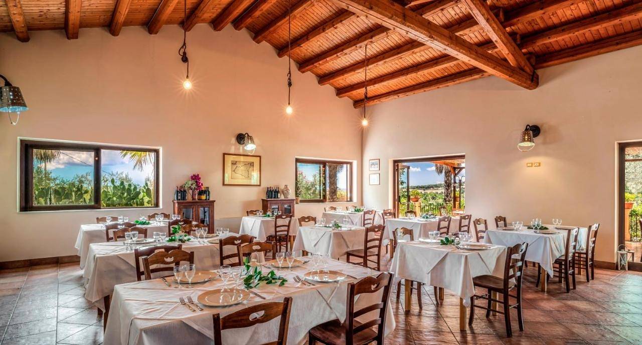 Agriturismo Borgo degli ulivi in Palazzolo Acreide, Syrakus Provinz