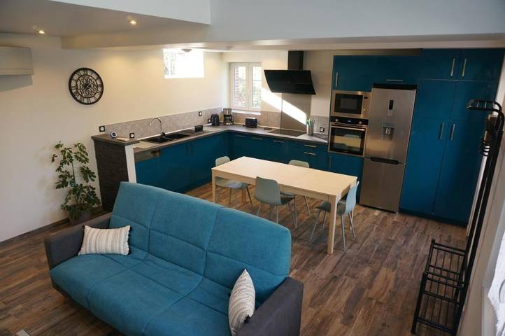 Location de vacances pour 6 personnes, avec jacuzzi et jardin à Saint-Florent-sur-Cher - 2