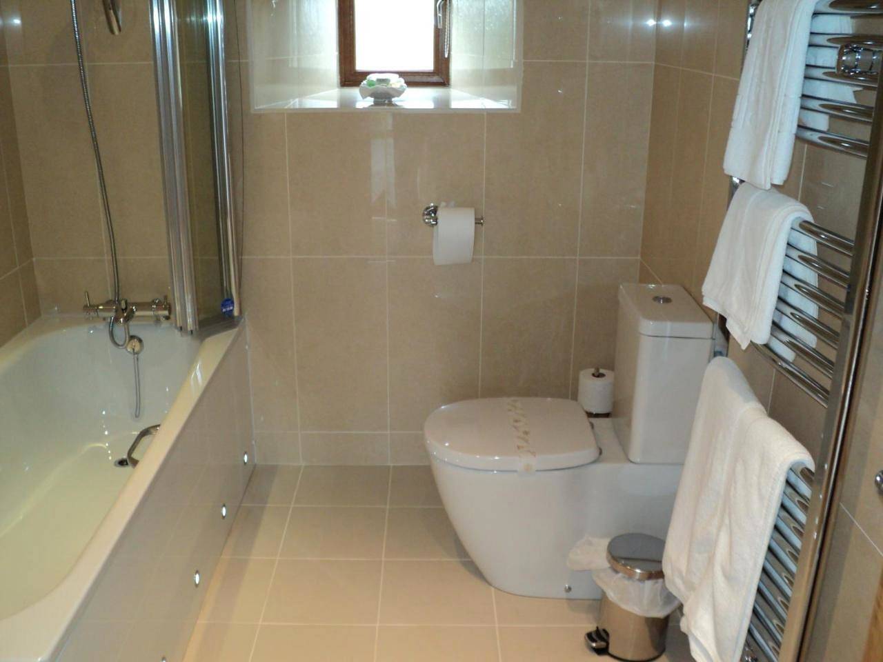 Twin Room in Pembrokeshire
