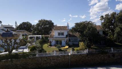 view of accommodation