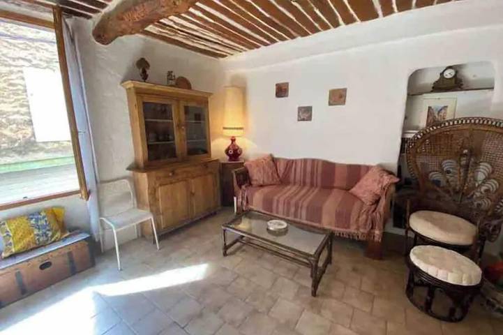 Maison de vacances pour 6 personnes, animaux acceptés