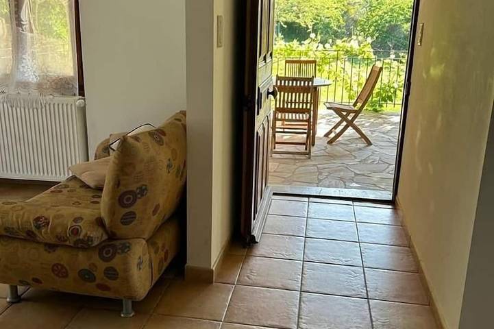 Gîte pour 6 personnes, avec jardin et piscine à Orpierre - 4