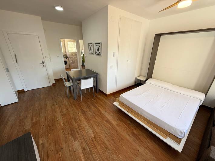 Ganze Wohnung, Zentrales Apartment in Roses für 4, nahe Strand in Roses Centre, Roses