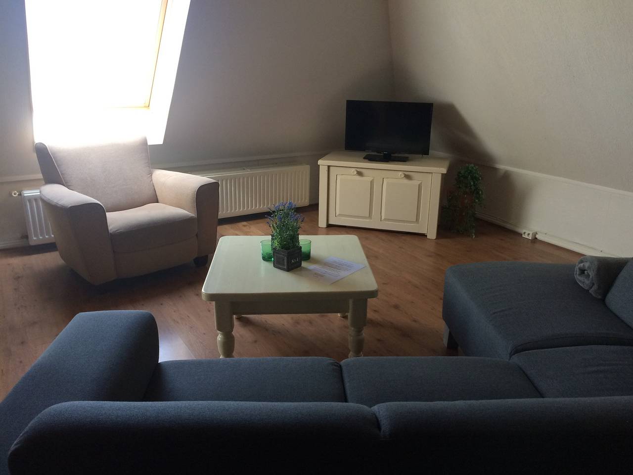 Ganze Wohnung, Callinghe Vakanties — Appartement Boerderij in Schagen, Niederländische Nordsee
