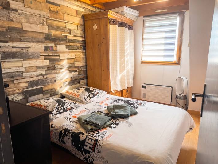 Appartement de vacances pour 6 personnes, avec jardin dans le Morbihan - 3